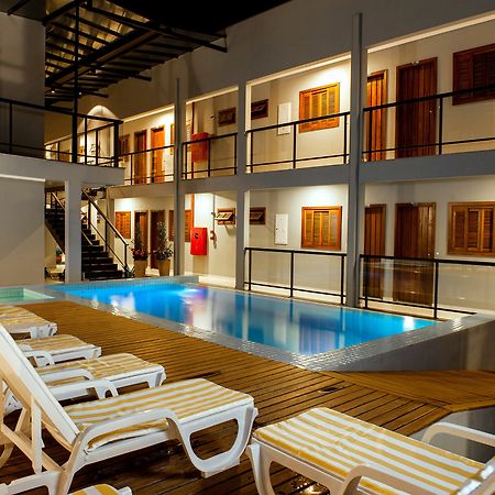 Clh Suites Bonito Centro Luaran gambar
