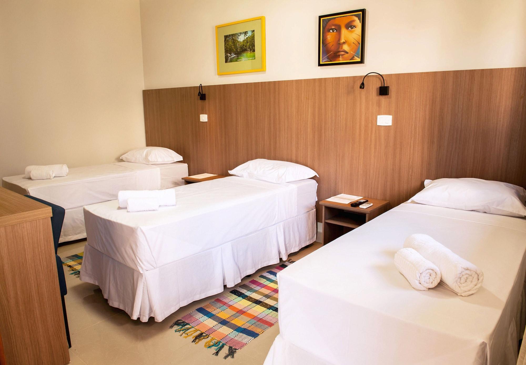Clh Suites Bonito Centro Luaran gambar