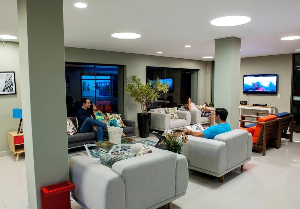 Clh Suites Bonito Centro Luaran gambar