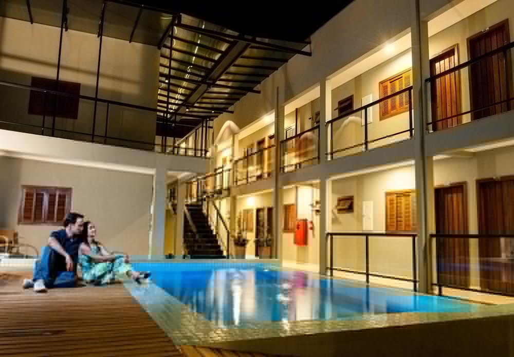 Clh Suites Bonito Centro Luaran gambar