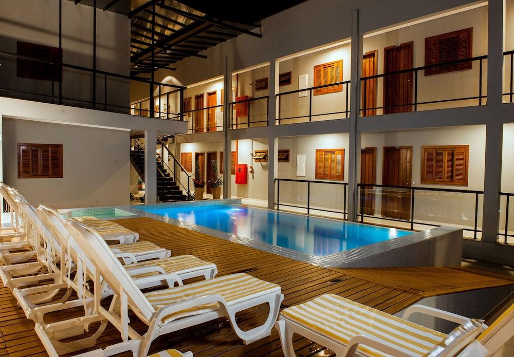 Clh Suites Bonito Centro Luaran gambar