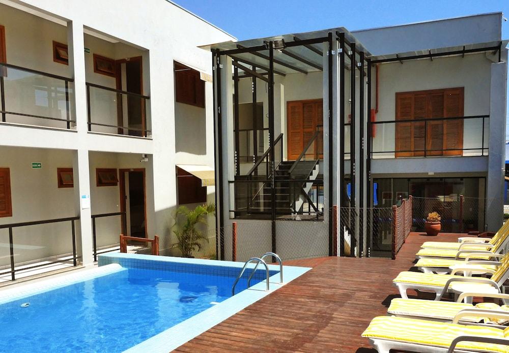 Clh Suites Bonito Centro Luaran gambar