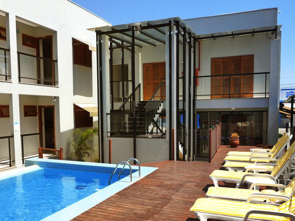 Clh Suites Bonito Centro Luaran gambar