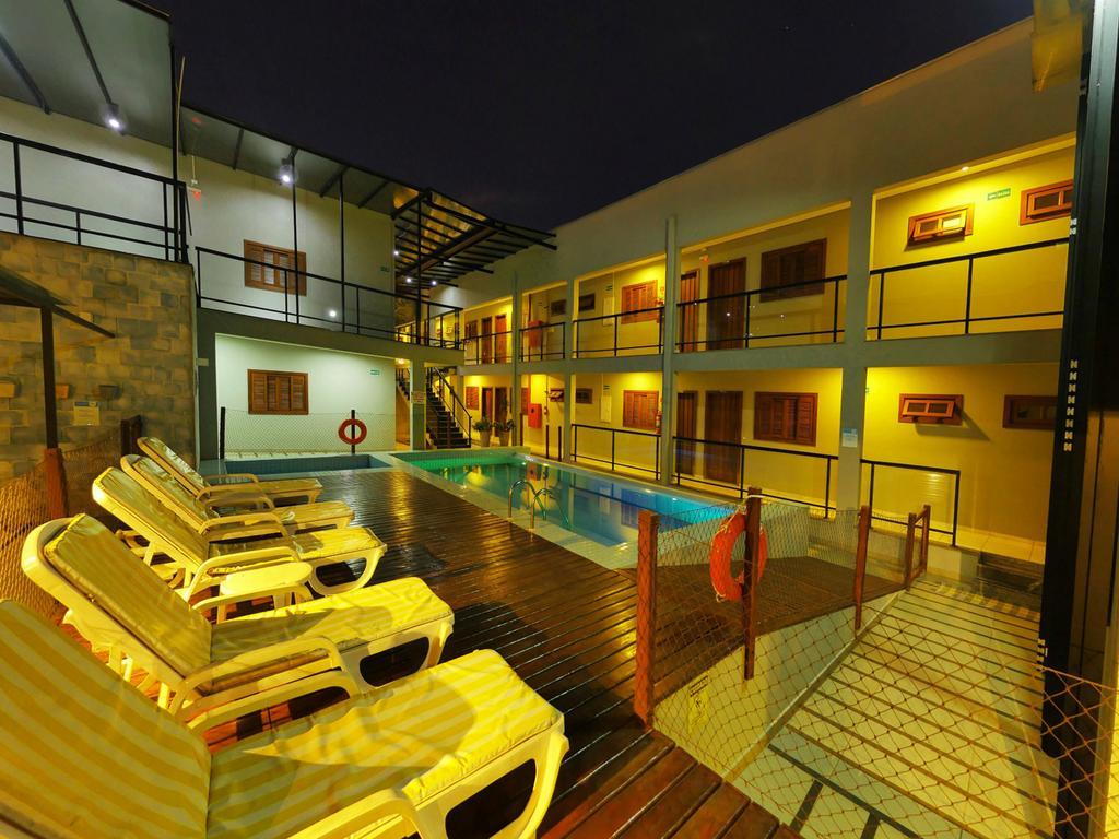 Clh Suites Bonito Centro Luaran gambar