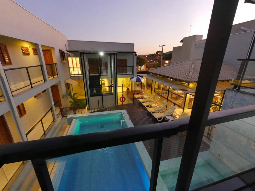Clh Suites Bonito Centro Luaran gambar