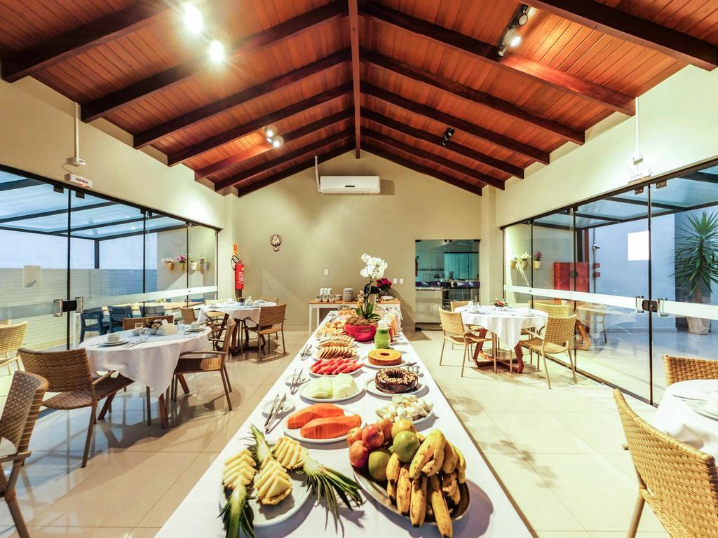 Clh Suites Bonito Centro Luaran gambar