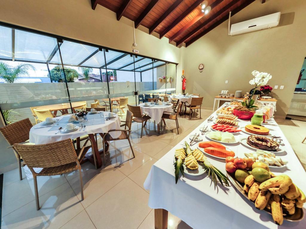 Clh Suites Bonito Centro Luaran gambar