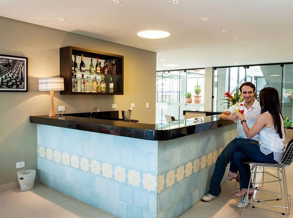 Clh Suites Bonito Centro Luaran gambar