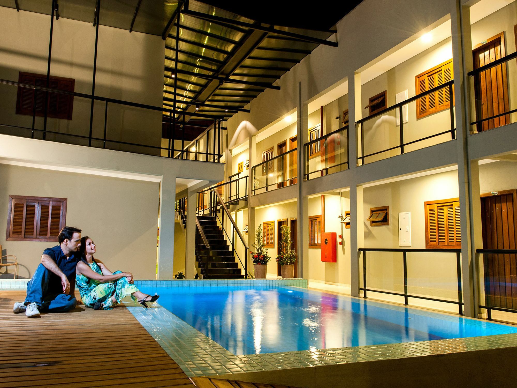 Clh Suites Bonito Centro Luaran gambar