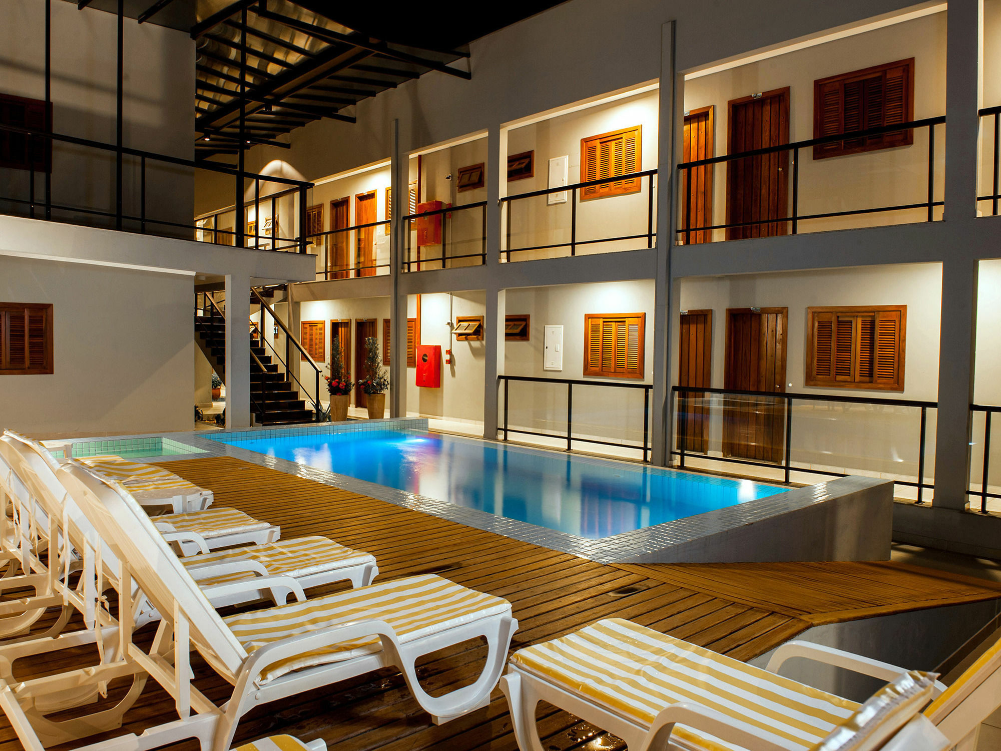 Clh Suites Bonito Centro Luaran gambar
