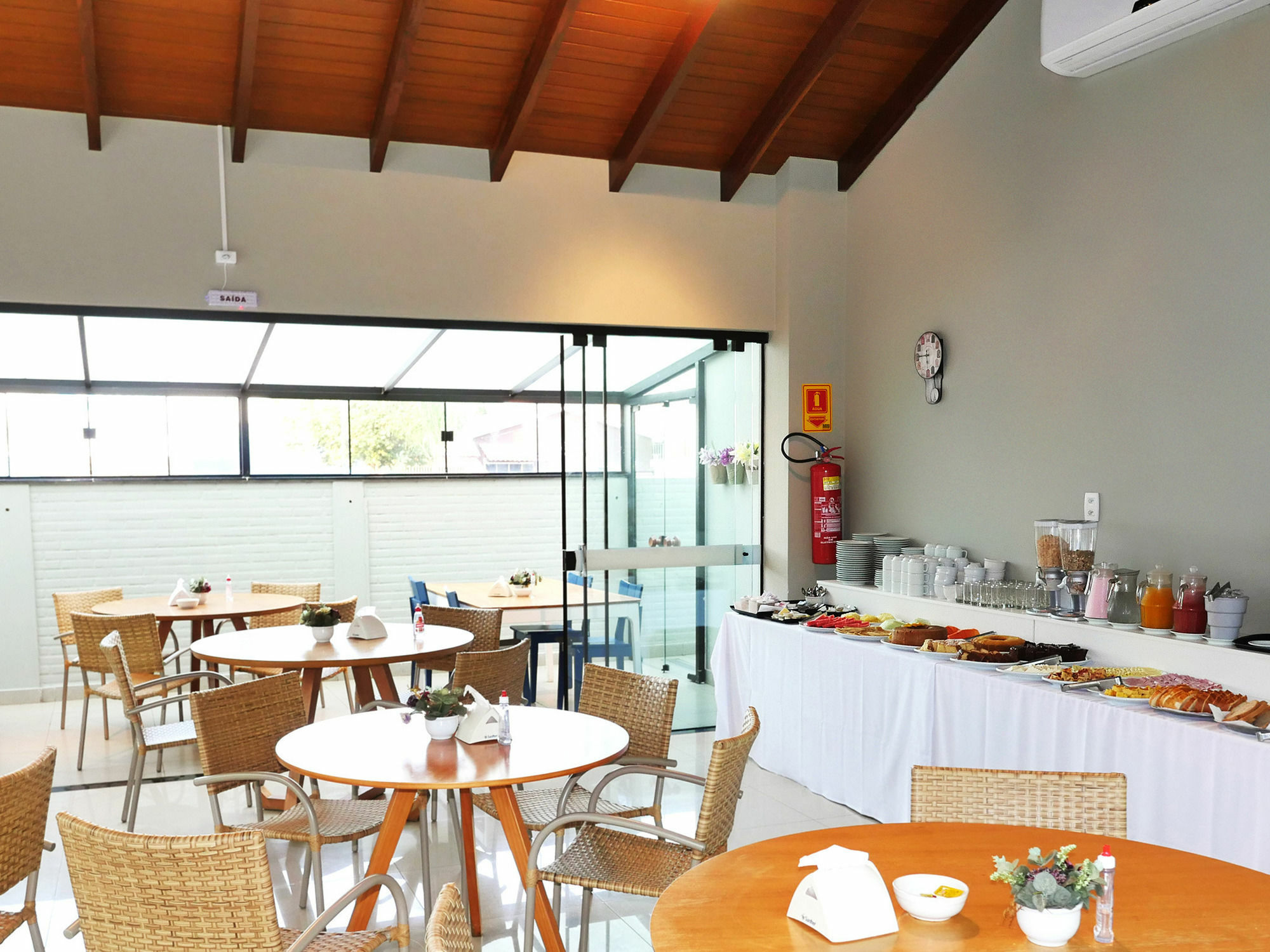 Clh Suites Bonito Centro Luaran gambar