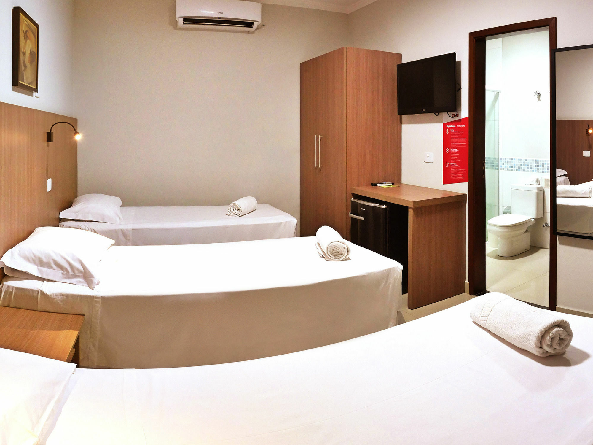 Clh Suites Bonito Centro Luaran gambar