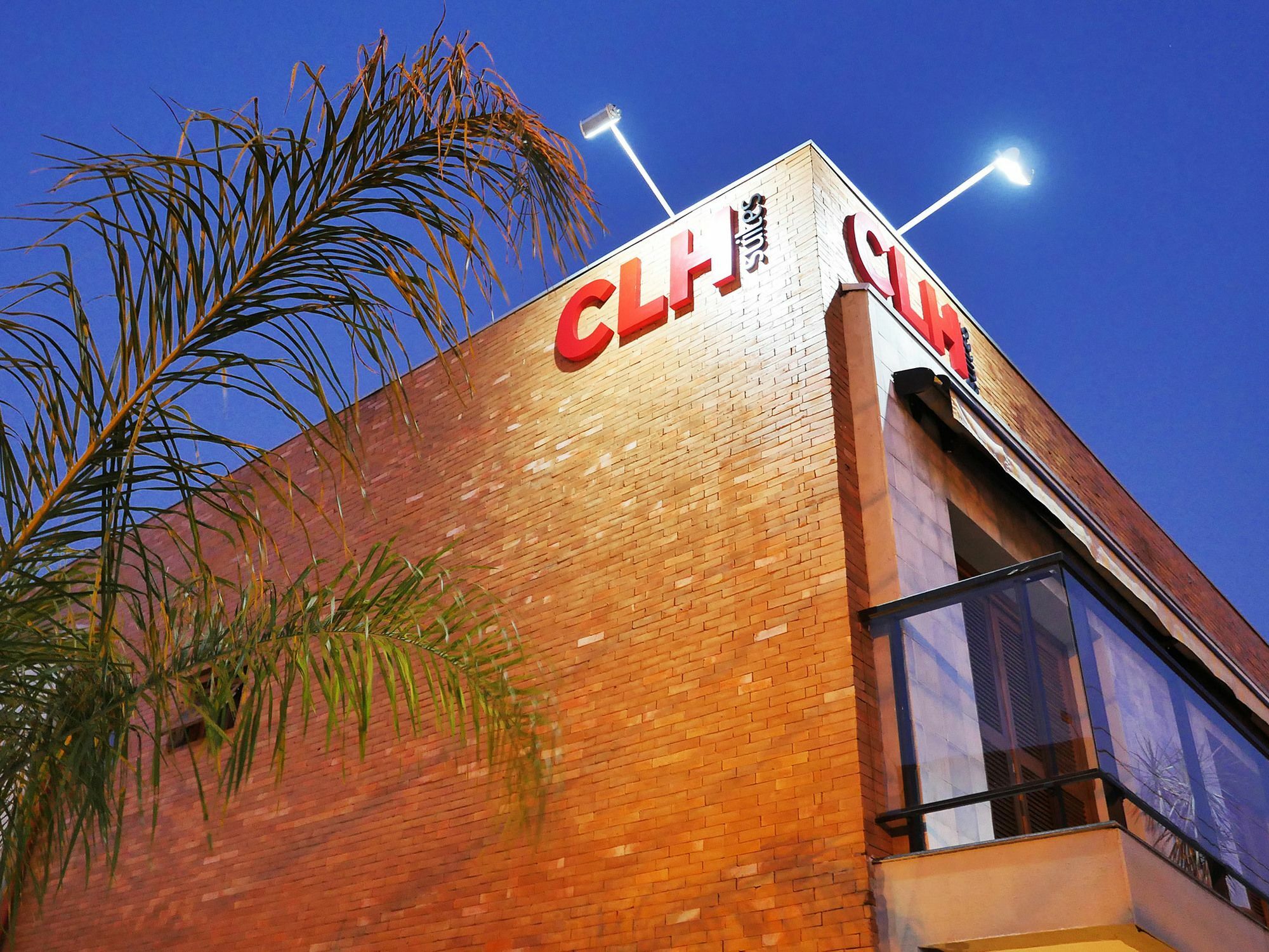 Clh Suites Bonito Centro Luaran gambar